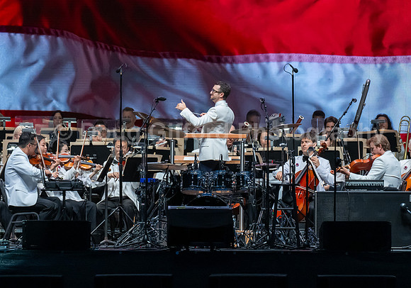 Pacific Symphony - July 4th Spectacular: Celebrating America 250 and Air Supply