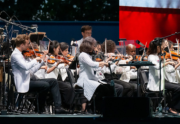Pacific Symphony - July 4th Spectacular: Celebrating America 250 and Air Supply
