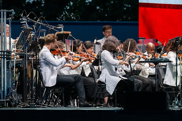 Pacific Symphony - July 4th Spectacular: Celebrating America 250 and Air Supply