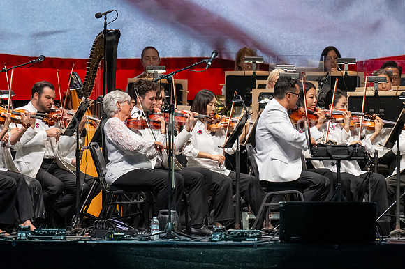 Pacific Symphony - July 4th Spectacular: Celebrating America 250 and Air Supply