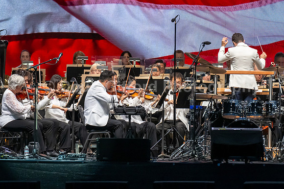 Pacific Symphony - July 4th Spectacular: Celebrating America 250 and Air Supply