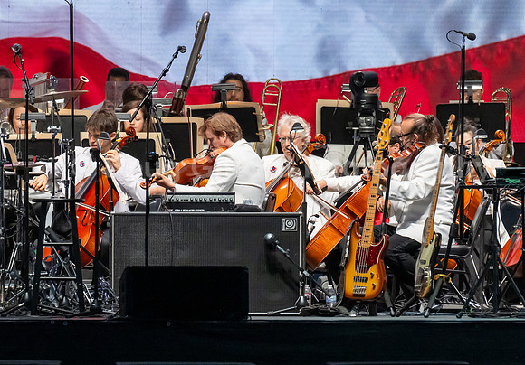 Pacific Symphony - July 4th Spectacular: Celebrating America 250 and Air Supply
