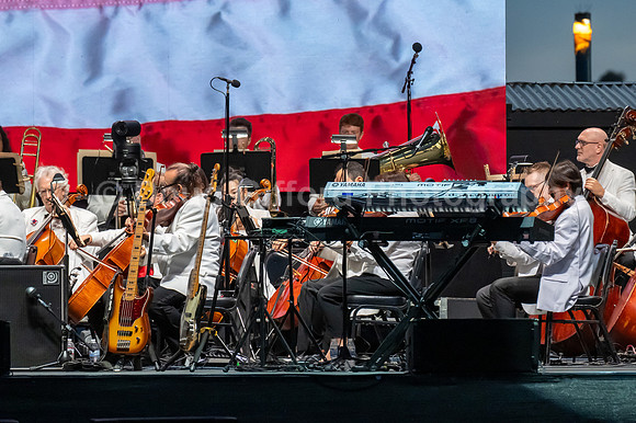 Pacific Symphony - July 4th Spectacular: Celebrating America 250 and Air Supply