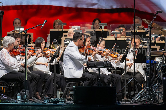 Pacific Symphony - July 4th Spectacular: Celebrating America 250 and Air Supply