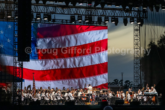Pacific Symphony - July 4th Spectacular: Celebrating America 250 and Air Supply