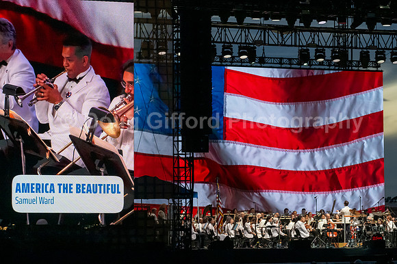Pacific Symphony - July 4th Spectacular: Celebrating America 250 and Air Supply
