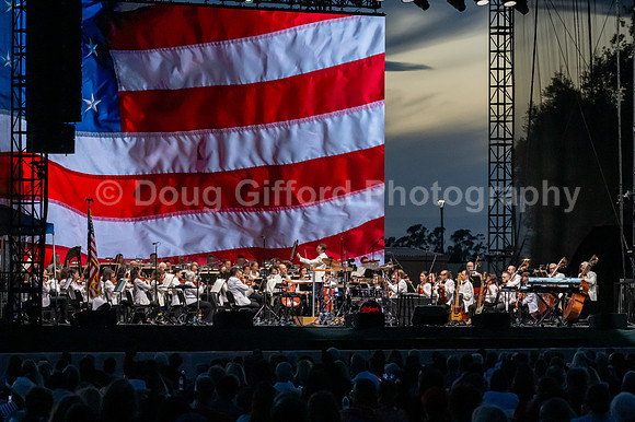 Pacific Symphony - July 4th Spectacular: Celebrating America 250 and Air Supply
