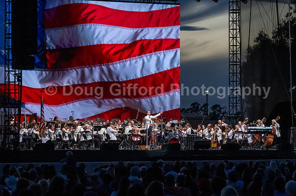 Pacific Symphony - July 4th Spectacular: Celebrating America 250 and Air Supply