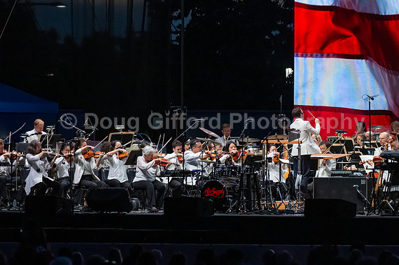 Pacific Symphony - July 4th Spectacular: Celebrating America 250 and Air Supply