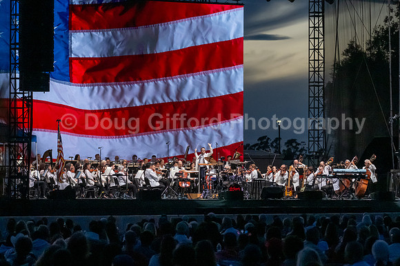 Pacific Symphony - July 4th Spectacular: Celebrating America 250 and Air Supply