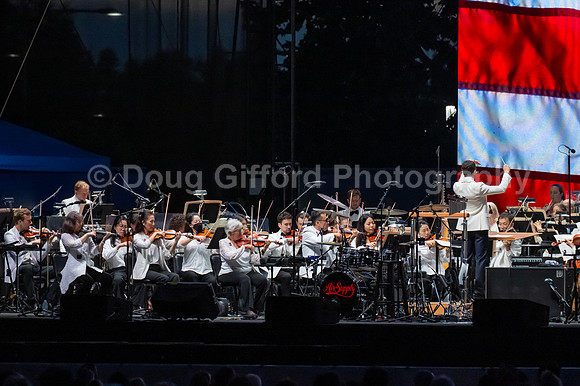 Pacific Symphony - July 4th Spectacular: Celebrating America 250 and Air Supply
