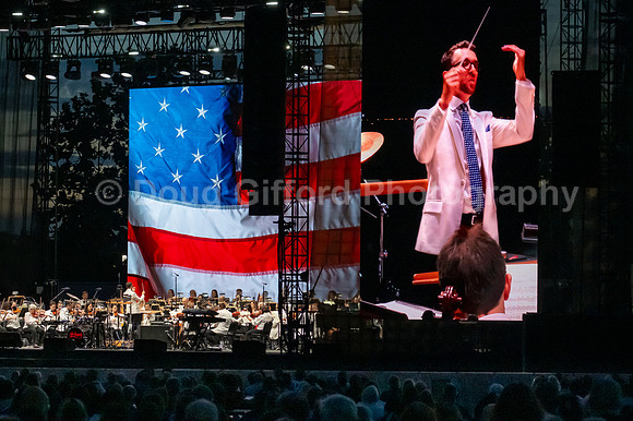 Pacific Symphony - July 4th Spectacular: Celebrating America 250 and Air Supply