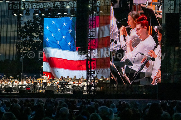 Pacific Symphony - July 4th Spectacular: Celebrating America 250 and Air Supply