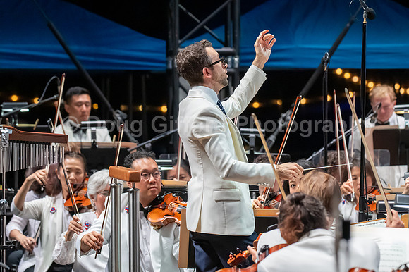 Pacific Symphony - July 4th Spectacular: Celebrating America 250 and Air Supply