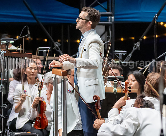Pacific Symphony - July 4th Spectacular: Celebrating America 250 and Air Supply