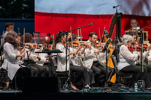 Pacific Symphony - July 4th Spectacular: Celebrating America 250 and Air Supply