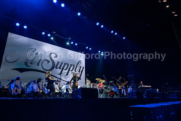 Pacific Symphony - July 4th Spectacular: Celebrating America 250 and Air Supply