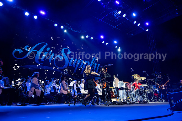 Pacific Symphony - July 4th Spectacular: Celebrating America 250 and Air Supply