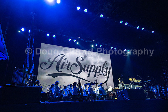 Pacific Symphony - July 4th Spectacular: Celebrating America 250 and Air Supply