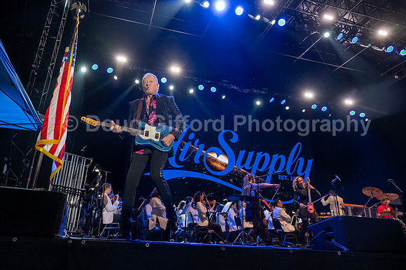 Pacific Symphony - July 4th Spectacular: Celebrating America 250 and Air Supply