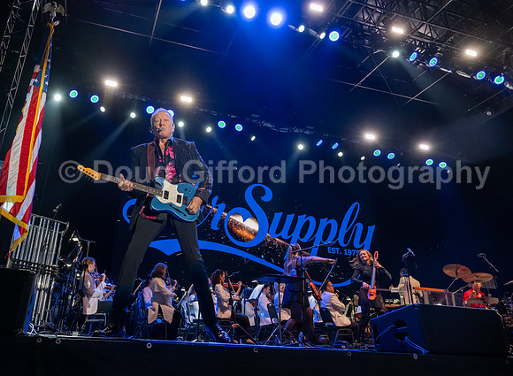 Pacific Symphony - July 4th Spectacular: Celebrating America 250 and Air Supply