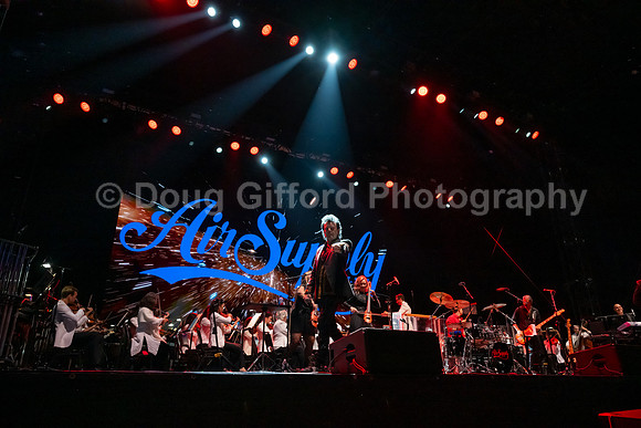 Pacific Symphony - July 4th Spectacular: Celebrating America 250 and Air Supply