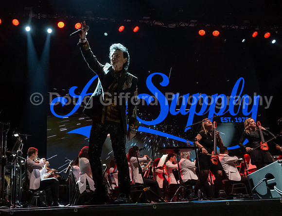 Pacific Symphony - July 4th Spectacular: Celebrating America 250 and Air Supply