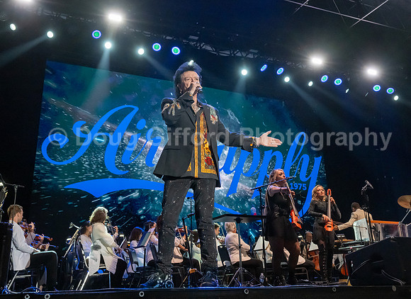 Pacific Symphony - July 4th Spectacular: Celebrating America 250 and Air Supply