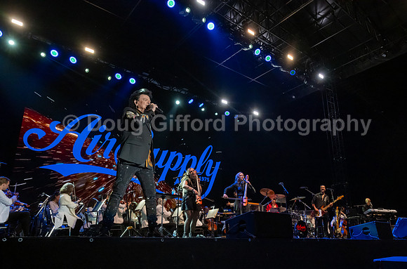 Pacific Symphony - July 4th Spectacular: Celebrating America 250 and Air Supply
