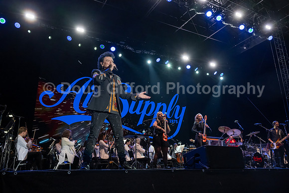 Pacific Symphony - July 4th Spectacular: Celebrating America 250 and Air Supply