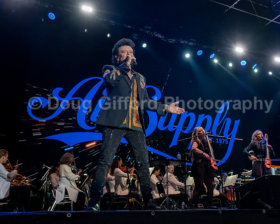 Pacific Symphony - July 4th Spectacular: Celebrating America 250 and Air Supply