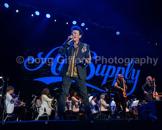 Pacific Symphony - July 4th Spectacular: Celebrating America 250 and Air Supply