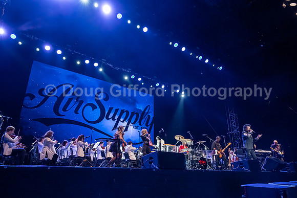 Pacific Symphony - July 4th Spectacular: Celebrating America 250 and Air Supply