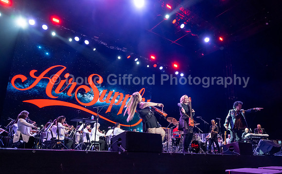 Pacific Symphony - July 4th Spectacular: Celebrating America 250 and Air Supply
