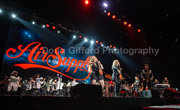 Pacific Symphony - July 4th Spectacular: Celebrating America 250 and Air Supply