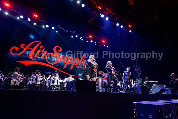 Pacific Symphony - July 4th Spectacular: Celebrating America 250 and Air Supply