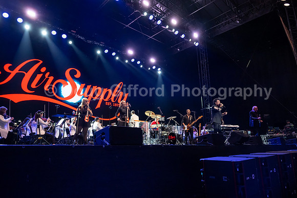 Pacific Symphony - July 4th Spectacular: Celebrating America 250 and Air Supply