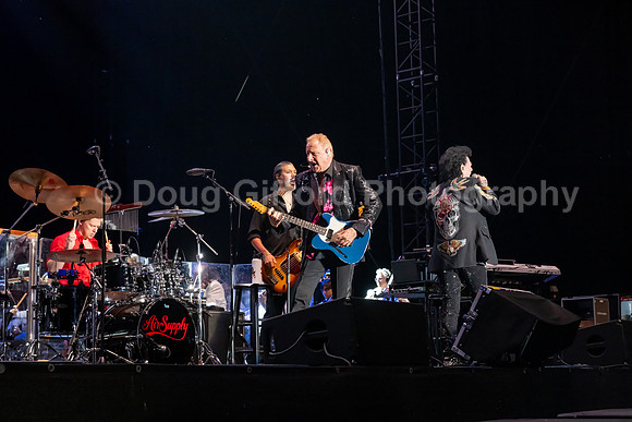 Pacific Symphony - July 4th Spectacular: Celebrating America 250 and Air Supply