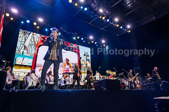 Pacific Symphony - July 4th Spectacular: Celebrating America 250 and Air Supply