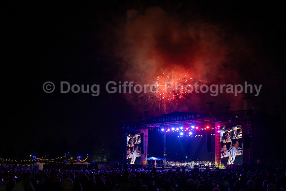 Pacific Symphony - July 4th Spectacular: Celebrating America 250 and Air Supply