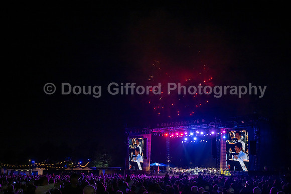 Pacific Symphony - July 4th Spectacular: Celebrating America 250 and Air Supply