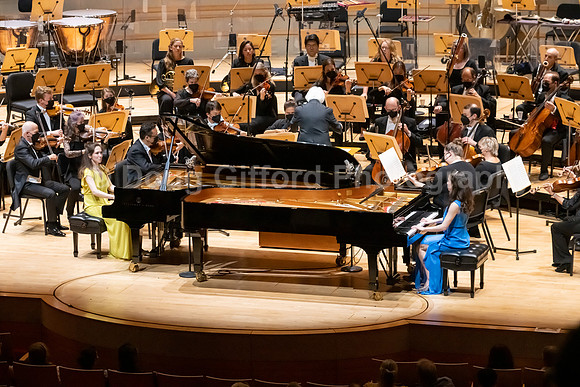 Pacific Symphony - Mozart & Mahler