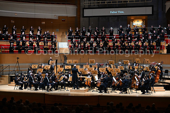 Pacific Chorale Gala "A Celebration of the Voice" 2022