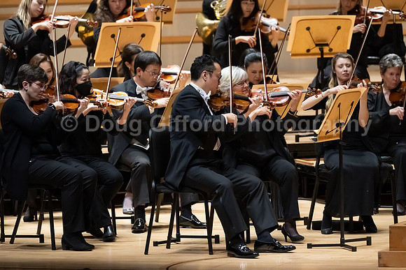 Pacific Symphony - Beethoven & Sibelius