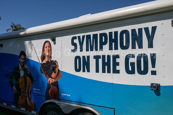 Pacific Symphony - Symphony on the Go! Pines Park