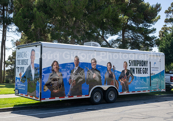 Pacific Symphony - Symphony on the Go! Pines Park