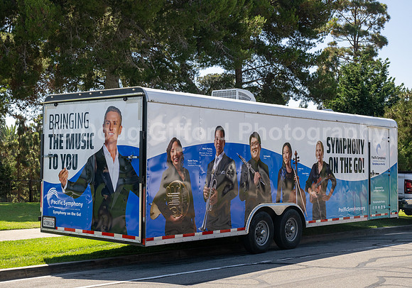 Pacific Symphony - Symphony on the Go! Pines Park