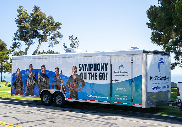 Pacific Symphony - Symphony on the Go! Pines Park
