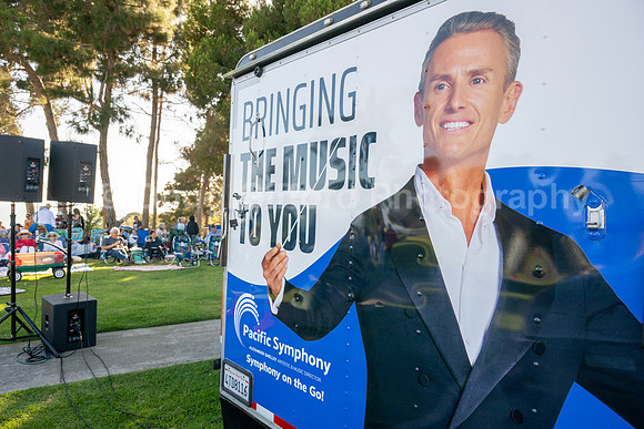 Pacific Symphony - Symphony on the Go! Pines Park