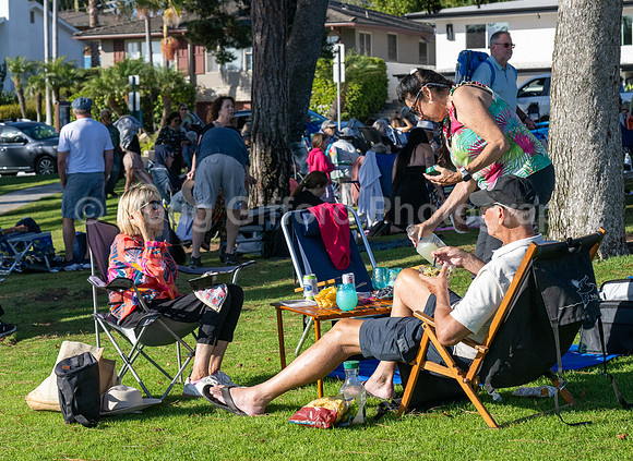 Pacific Symphony - Symphony on the Go! Pines Park